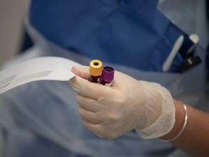 Supporting image for story: New county coronavirus death 