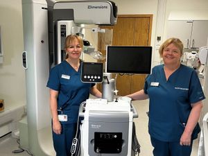 Supporting image for story: Spire Little Aston Hospital unveils £800,000 state-of-the-art Mammography suite