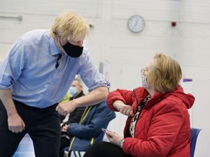 Supporting image for story: Coming months will see UK beat Covid, says Boris Johnson