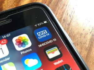 Supporting image for story: QR codes and posters: How does the new NHS contact tracing app work?