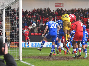 Supporting image for story: George Bennett's Walsall ratings v Doncaster