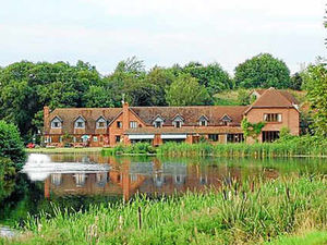 Supporting image for story: Lakeside hotel goes up for sale at £2.5m