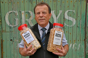 Dave Healy said he loved the place and said every day was a different day with different challenges