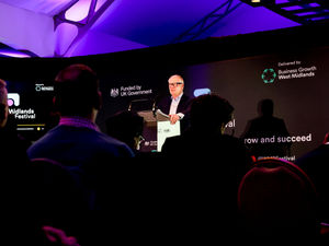 Supporting image for story: West Midlands Business Festival is set to return 'bigger, bolder, and even better' - Mayor says