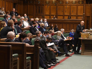 Supporting image for story: Tory rebel Shaun Bailey blasts 'draconian' Covid measures as 'infringement on privacy'