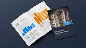 Supporting image for story: “We could be on the doorstep of a housebuilding boom” as Planning Portal data reveals best Q1 since 2022 for new home applications
