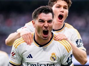 Supporting image for story: Real Madrid crowned LaLiga champions as Barcelona are beaten by Girona