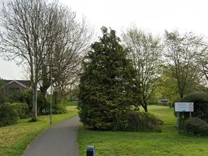 Supporting image for story: £500k and four months of work on Oswestry play area to start next week