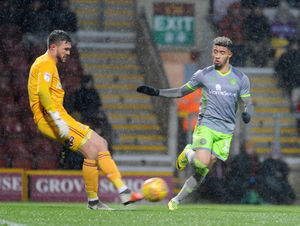 Supporting image for story: Josh Ginnelly: The former Aston Villa, Walsall & Shrewsbury man looking to down West Brom