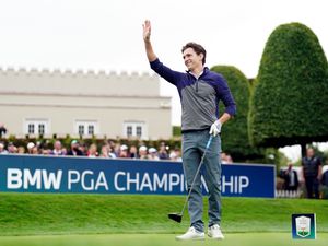 Supporting image for story: Spider-Man star Tom Holland tees up for celebrity golf competition
