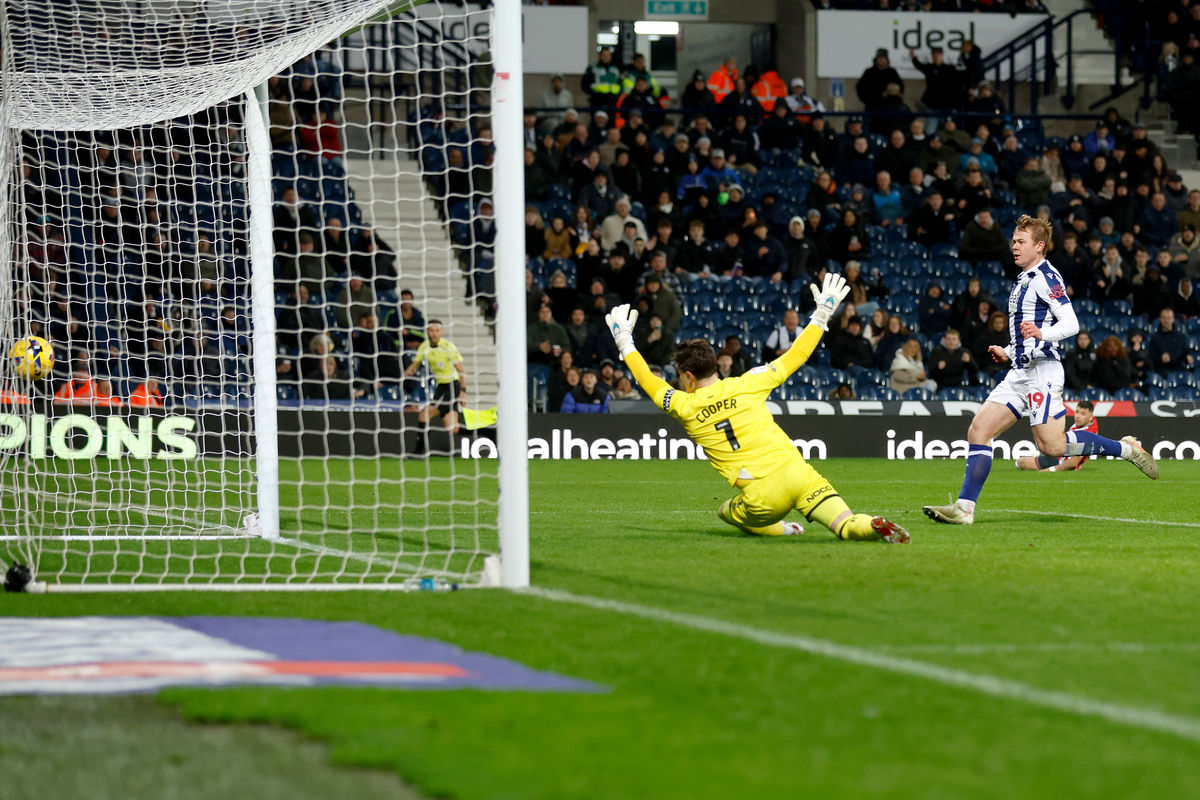 The keeper double, more empty seats and Shilen Patel: Three things you missed from West Broms win over Sheffield United