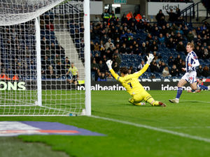 Supporting image for story: The keeper double, more empty seats and Shilen Patel: Three things you missed from West Brom's win over Sheffield United