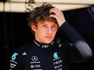 Supporting image for story: Kimi Antonelli breaks F1 record to claim pole position for Chinese Grand Prix