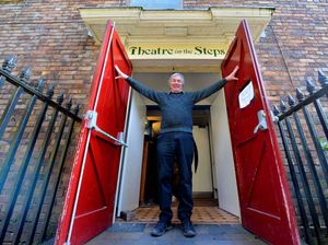The Theatre on the Steps is opening its doors this weekend for Treasure Island