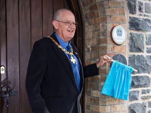 Supporting image for story: Heritage trails launched in Welsh town