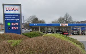Tesco, Silver Street. Photo: Google