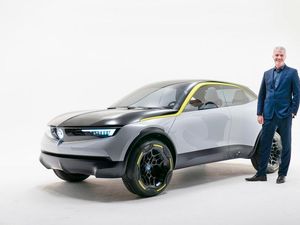 Supporting image for story: Up close with the Vauxhall GT X Experimental Concept