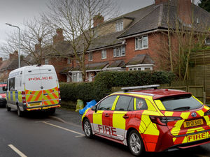 Supporting image for story: Investigations continue into cause of fire that killed man in Wolverhampton