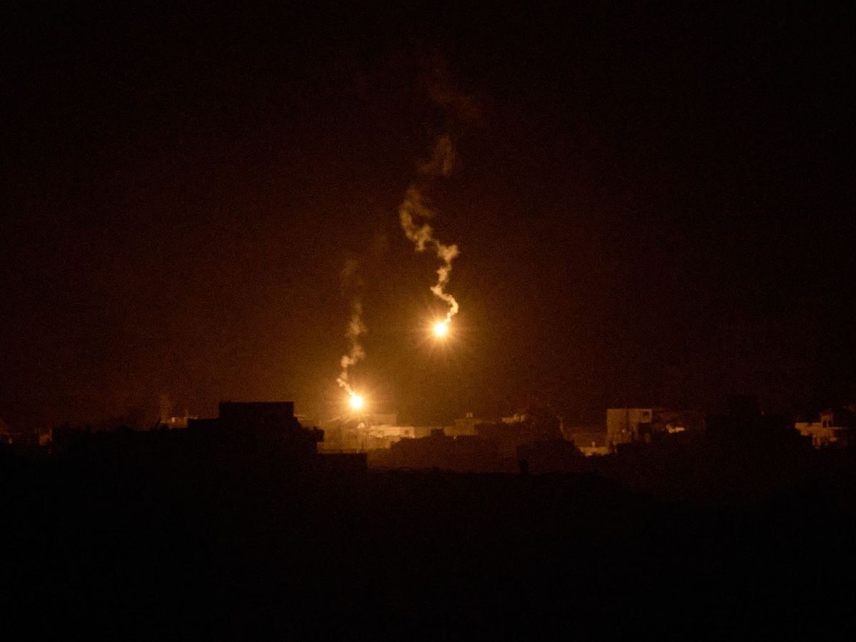 Israeli strikes kill at least 17 Palestinians in Gaza, say officials