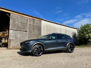 Supporting image for story: Long-term report: Our time with the Cupra Formentor comes to an end