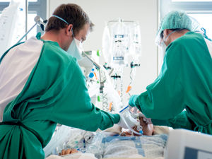 Supporting image for story: One Covid death in Shropshire in new figures from Government