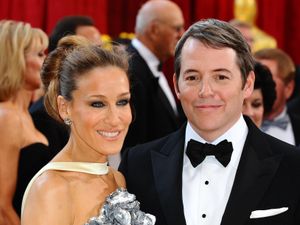 Supporting image for story: Matthew Broderick feels ‘impressed’ working with wife Sarah Jessica Parker