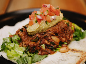 Supporting image for story: Food Review: Tapas and tacos at The Alb, Shrewsbury