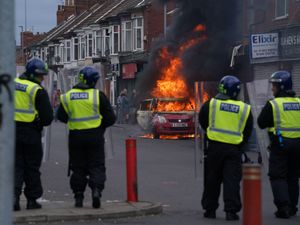 Supporting image for story: Name and shame rioters, Prime Minister says amid bid to crack down on disorder