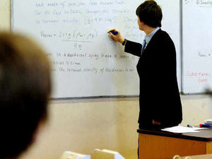 Supporting image for story: Budget cuts could lead to bigger class sizes in Shropshire schools