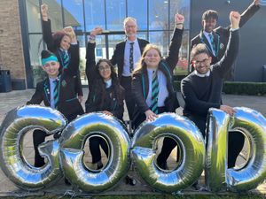 Supporting image for story: Wolverhampton school's best-ever Ofsted report after a “sea change in recent years”