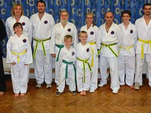 Supporting image for story: Bridgnorth students make the grade in style