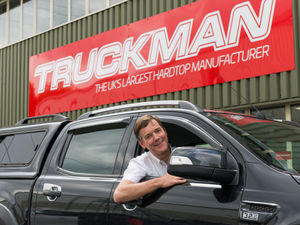 Supporting image for story: Sales bounce back for Truckman