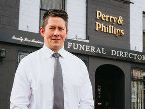 Supporting image for story: Campaigning funeral director becomes children's charity advisor