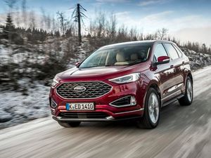 Supporting image for story: First Drive: Ford’s refreshed Edge is a compelling, if pricey, premium machine