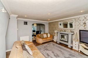 Bright and welcoming lounge with plenty of space for relaxing, entertaining and everyday family living.