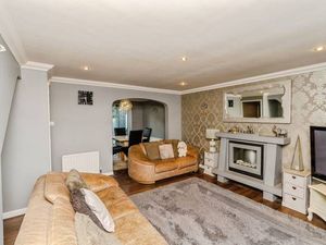 Supporting image for story: £325,000 four-bedroom detached family home for sale in Wolverhampton