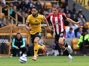Supporting image for story: Big Matheus Cunha update revealed amid Wolves striker's proposed Manchester United switch