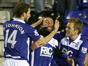 Supporting image for story: Birmingham 1 Nottingham Forest 0