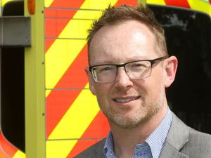 Supporting image for story: Future Fit: Delight from Montgomeryshire AM as A&E will be closer to border