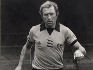 Supporting image for story: Wolves legend Mike Bailey's battle with Alzheimer’s disease