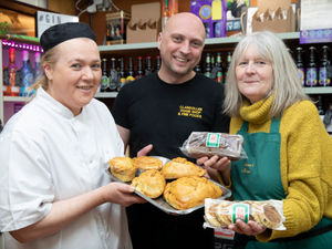 Supporting image for story: From financial services to sausage rolls – Oggie Shop turns five