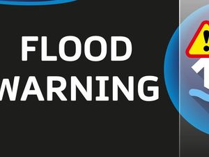 Supporting image for story: Boxing Day flood warnings for Shropshire following heavy rainfall