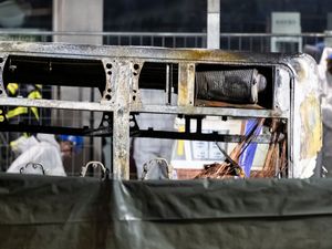 Supporting image for story: Six killed in Switzerland bus fire