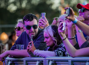 Supporting image for story: Music festival teams up with Shropshire Music Awards for an even bigger event