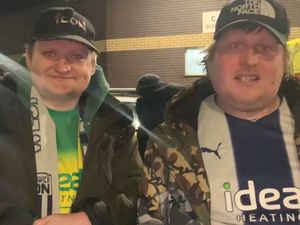 Supporting image for story: West Brom fans grow in confidence after win over Rotherham