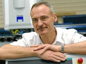 Supporting image for story: Best-ever year for Staffordshire engineering firm Mec Com