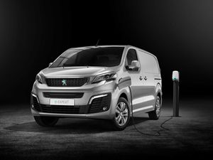 Supporting image for story: These are some of the best electric vans on sale today