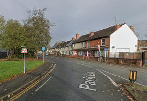 Wolverhampton's Park Lane was also included in the list