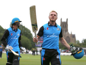 Supporting image for story: Ben Cox hails Worcestershire 
after
innings win
