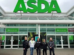 Supporting image for story: Plain clothes cops on the lookout for Telford shoplifters in new initiative